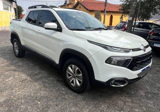 FIAT TORO 1.8 16V EVO FLEX FREEDOM AT6